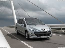 Peugeot 308 Sw Prologue Concept 2007 Peugeot 308 Peugeot Peugeot France