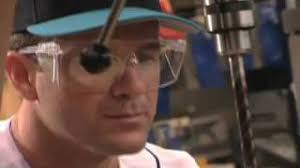 Seattle Mariners Edgar Martinez "Light Bat" Eagle Commercial