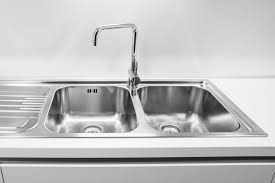 how to clean a stainless steel sink