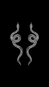 Aesthetic Black And White Koi Fish Wallpaper Grunge Background Black And White Aesthetic Background Grunge Black Snake Background In 2020 Snake Wallpaper Black And White Aesthetic Black Aesthetic