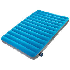 Quechua Matelas Gonflable De Camping Air Seconds 140 Cm 2 Personnes Decathlon