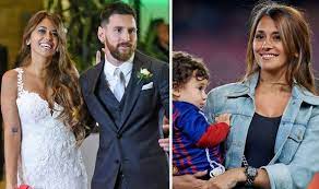 Lionel messi is one of the greatest football players of all time. Lionel Messi Wife Meet Messi S Stunning Other Half Who He Wooed By Writing Love Letters Football Sport Express Co Uk