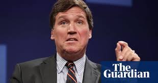 Curiosity stream, grow some ethics already. Tucker Carlson S Targeting Of Taylor Lorenz Follows Pattern Of Berating Female Journalists Fox News The Guardian