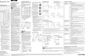 They have an adjustable minimum brightness setting for the widest. 0062 Dimmer Or Switch User Manual 6 Lutron Electronics