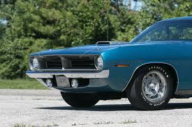 Image result for Bright Blue 1970 Barracuda