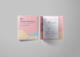 Open And Closed Ring Binder Mockup Mockupworld Stationery Mockup Free Mockup Mockup Template Free