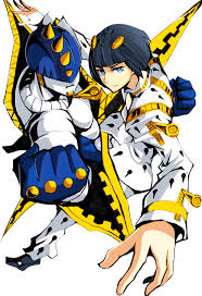 Check spelling or type a new query. Bruno Buccellati And Sticky Fingers Jojo No Kimyou Na Bouken Drawn By 4179a Danbooru