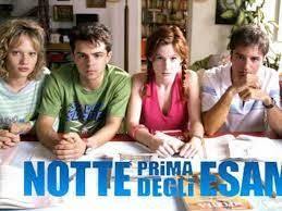 Il protagonista di notte prima degli esami, nicolas vaporidis, si è rivolto agli studenti che devono affrontare la maturità, dando loro alcuni utili consigli. La Notte Prima Degli Esami Tarantobuonasera