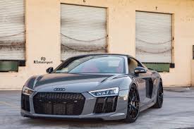 Image result for Daytona Gray 2018 R8