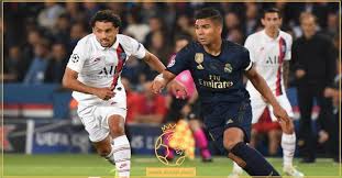 خطف باريس سان جيرمان فوز صعب وقاتل من أنياب ريال مدريد بهدف دون رد. Gwahx2xfjv5vhm