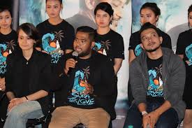 1 jam 43 minit pelakon: Malam Gala Filem Surf This Love Gelora Juara Finas