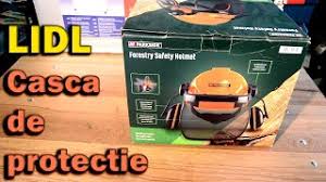 Das macht dir die administration deines. Review Casca De Protectie Parkside Lidl Youtube