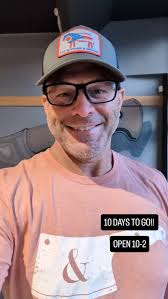 10 days to go. 10-2 today!!!