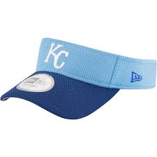 Kansas City Royals Adjustable Fundamental Visor By New Era Mo Sports Authentics Apparel Gifts Kansas City Royals Visor New Era