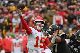 Kansas City Chiefs Leader Patrick Mahomes Sends Ominous Holiday Warning to NFL: 'Just The Beginning!' - Athlon Sports