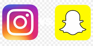 Cartoon santa claus christmas for christmas. Instagramm Clipart Snapchat Snapchat Logo Png Transparent Background Free Transparent Png Clipart Images Download