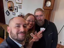 Kamil Scott Iluzjonista