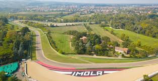 The imola f1 circuit was part of our motor valley tour to italy in 2012. The Return Of The F1 Gp Of Imola Heli Transfers Charters Helitaly