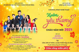 Thầy cô, du học, các khóa trước 2005, các khoá sau 2005. Ca SÄ© Ä'an TrÆ°á»ng Gop Máº·t Táº¡i Xuan Yeu ThÆ°Æ¡ng Chao NÄƒm Má»›i 2021 Ä'a Náºµng Vivu 247 Vivu247 Vn Tin Tá»©c Má»›i Nháº¥t
