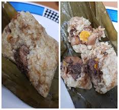 Amaretto, cream cheese, vanilla beans, poached pears, served with tasmanian ice. 18 Places For Rice Dumplings In Singapore This Dragon Boat Festival 2020