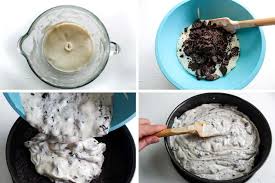 Vegan Oreo Cheesecake The Hidden Veggies