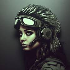 What art style or rendering to describe this as?