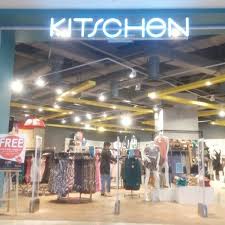 Name of shop / store. Fotos Bei Kitschen Ioi City Mall