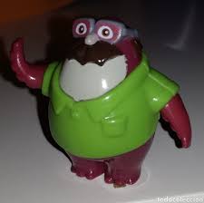 Maybe you would like to learn more about one of these? Don Carlton Monsters University Kinder 2013 Comprar Figuras Kinder En Todocoleccion 192846705