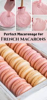 Foolproof French Macarons Recipe In 2020 Easy Macaroons Recipe French Macaroon Recipes Macaron Recipe