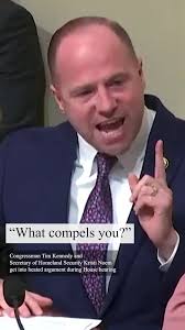 This is Timmy. Timmy voted for the Green Light Law when he was a NY State  Senator. Without doxxing this person…Timmy has a very, very, very close  family member that is a