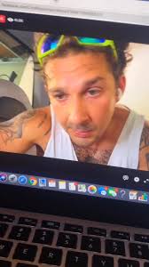 Shia Labeouf Reading Ryan Weise