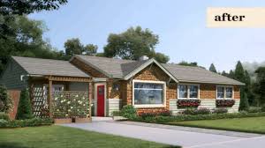 Use your imagination and add landscaping to both. Ranch Style House Curb Appeal Pictures See Description See Description Youtube