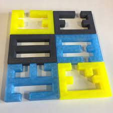 We did not find results for: Impression 3d De Gordian S Knot 3d Puzzle Par Dan Rogl Co Uk