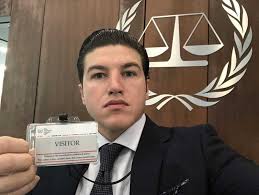 Es hijo de silvia sepúlveda y samuel. Samuel Garcia Llevo A La Haya Peticion De Investigar A Duarte
