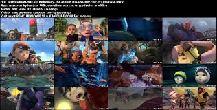 The film follows boboiboy and friends as they have to fight an ancient villain named retak'ka who wants to take over boboiboy's elemental powers. Muhammad Fikri Bajumerah20 Profile Pinterest