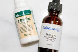 If you take supplements containing vitamin a, make sure your daily intake from food and also avoid taking supplements that contain vitamin a. Vitamin A For Acne Benefits Supplements Dosage Safety Tips The Skincare Edit