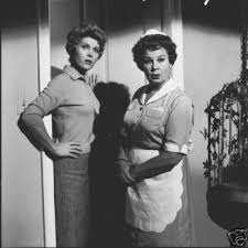 60 S Black And White Tv Shows Hazel Whitney Blake And Shirley Booth Hazel Tv Show Whitney Blake Hollywood Star