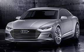 Das coupé basiert auf dem audi 80 b2 (typ 81 bzw. Audi A9 E Tron All Electric Flagship To Arrive By 2020 Autoguide Com News