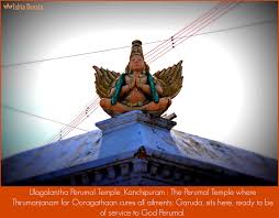 Ulagalantha Perumal Temple Kanchipuram Tamil Nadu Temple Architecture Temple Monument