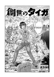 Read Sousei No Taiga Vol.7 Chapter 59: Despair on Mangakakalot