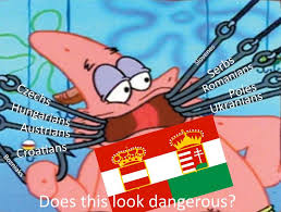 It will be published if it complies with the content rules and our moderators approve it. Austria Hungary Still Lasted Way Longer Than Expected Memes