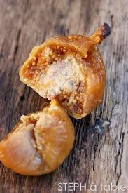 Figues Fourrees Au Foie Gras Souvenir Du Marche De Brive Ca Dechire Tout Recette Aperitif Recette Recettes De Cuisine