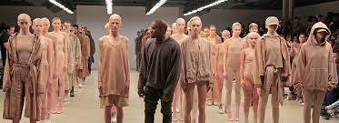 #kanye #kanye west #hedi slimane #kanye west fashion #kanye west fashion show #kanye west spring 2012 ready to wear #good music. Gap Hopes It Can Burnish Its Image With A New Kanye West Clothing Line Repeating The Rapper S Brand Success With Adidas Marketwatch