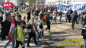 Matratzen concord chemnitz in der leipziger str. 10 4 2021 Demo Gegen Corona Massnahmen Der Regierung In Wien Bkftv At Youtube