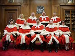 On february 19, 2021, the prime minister of canada opened the process to select the next justice of the supreme court of canada to fill the vacancy created by the upcoming retirement of madam justice rosalie silberman abella. Supreme Court Of Canada Should Ditch The Fur On Ceremonial Robes Activists Ottawa Citizen