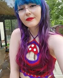 Crochet two pieces for the summer🥰Made by me. https://dolldbyd.etsy.com