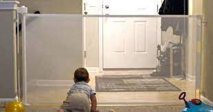 Top 5 Best Retractable Baby Gates 2020 Reviews Parentsneed Retractable Baby Gate Baby Gates Diy Baby Gate
