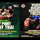 IKF POINT MUAY THAI AND PBSC POINT BOXING  event image