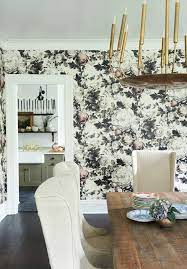 Dining Room Design Ideas For New Build Iekel Road Home In 2021 French Country Decorating Dining Room Wallpaper Modern Wallpaper Designs