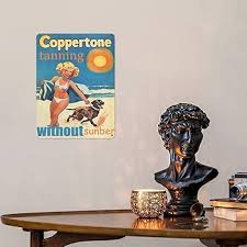 Image result for Coppertone 1977 Caloric